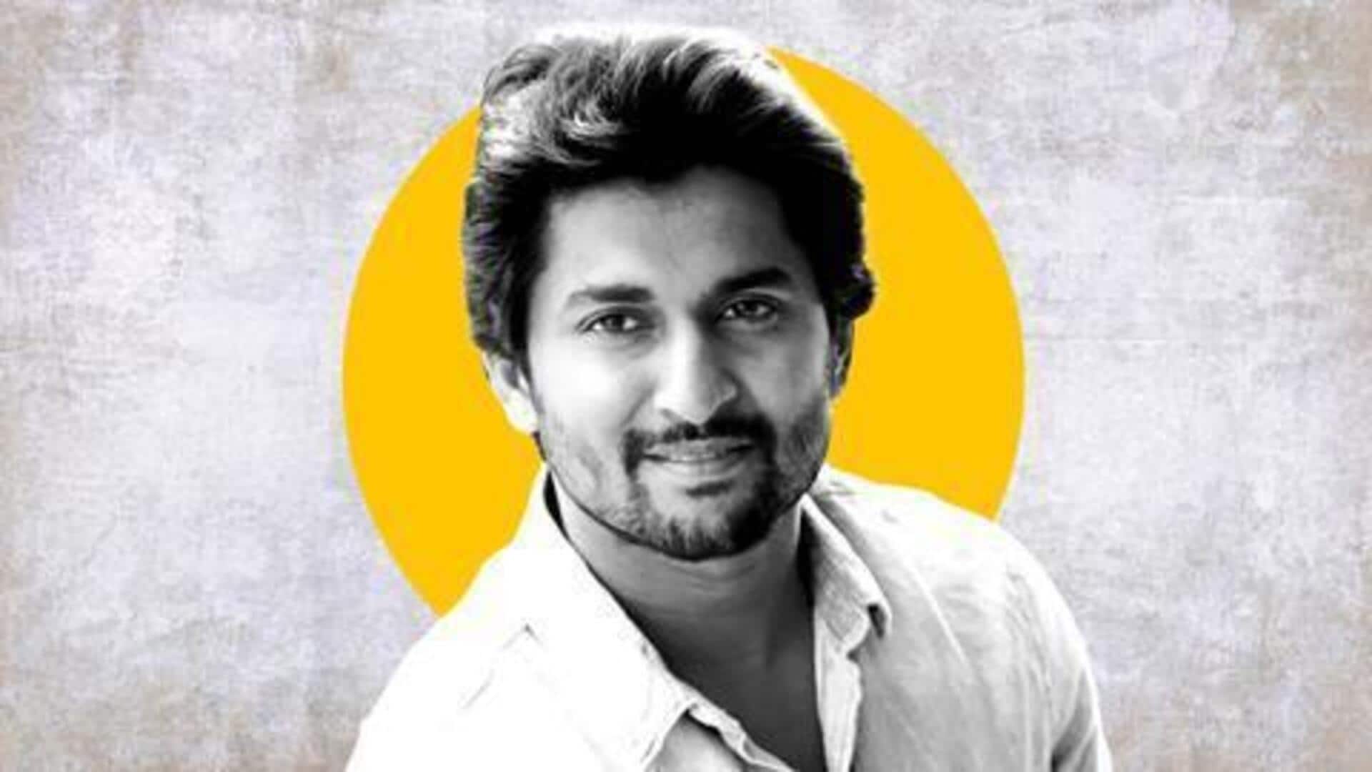 'OG' director locks Nani for his next, 'Bloody Romeo'   