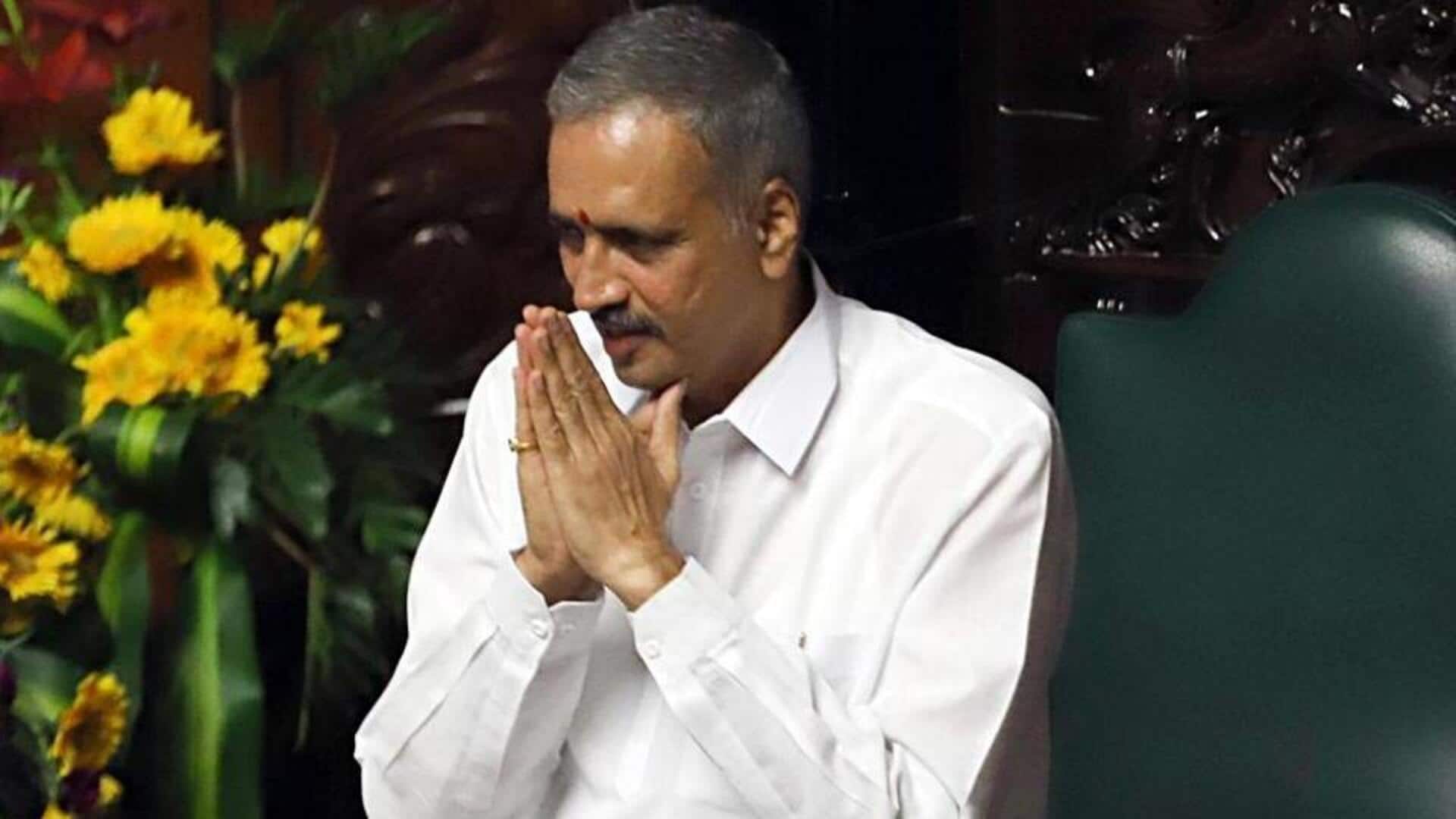 BJP MP links 'Jana Gana Mana' to British; stirs row 