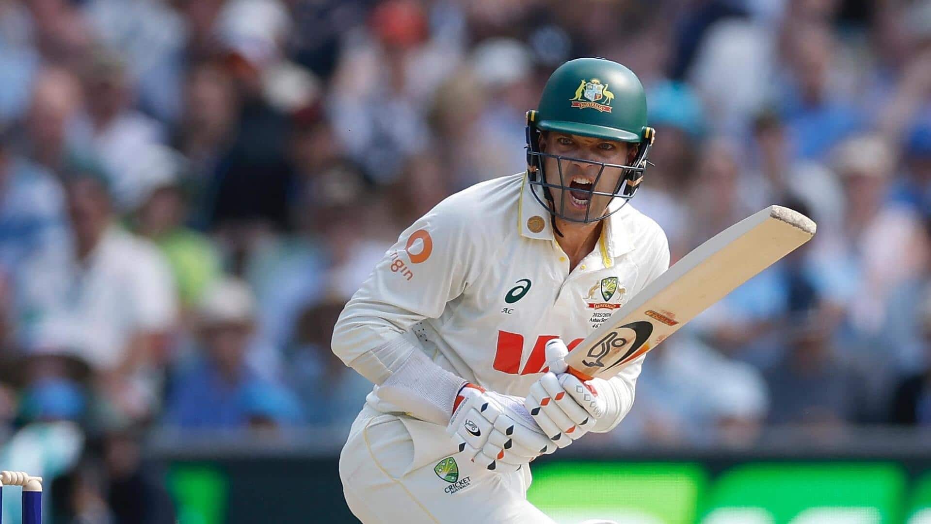 Alex Carey becomes 4th keeper-batter with this Ashes feat: Details 