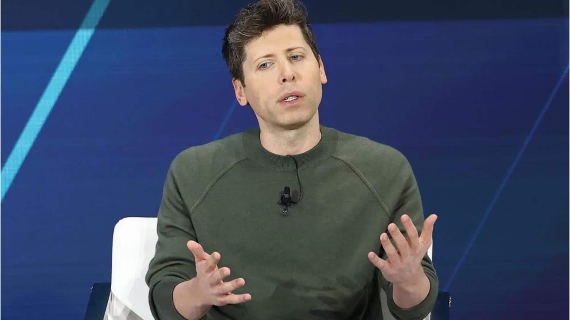 Sam Altman criticises Anthropic's ads mocking ChatGPT's ad plans 