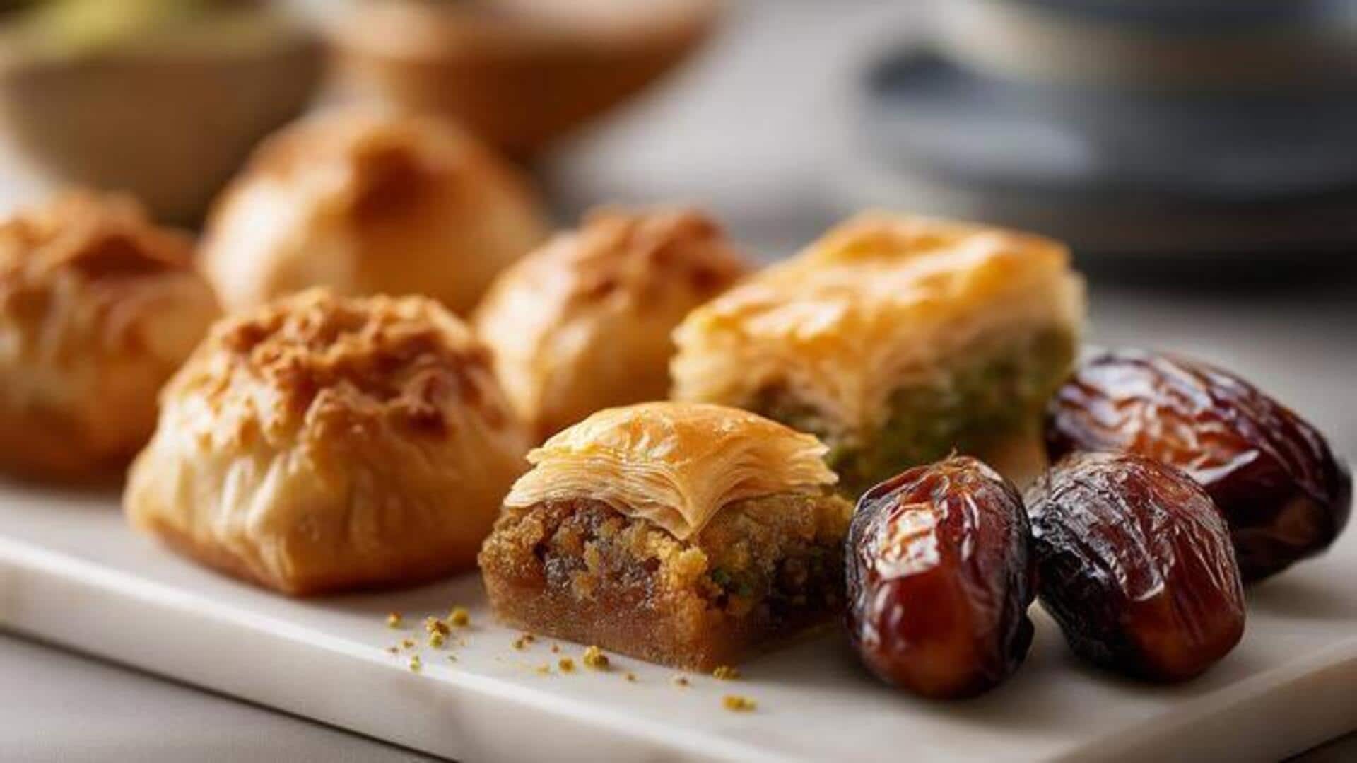 5 date-based dishes you'll love