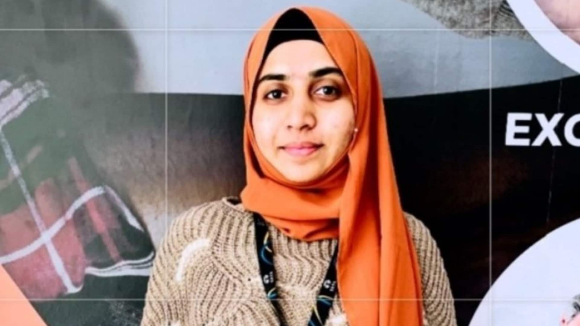 Who is arrested Nashik TCS HR manager, Nida Khan?