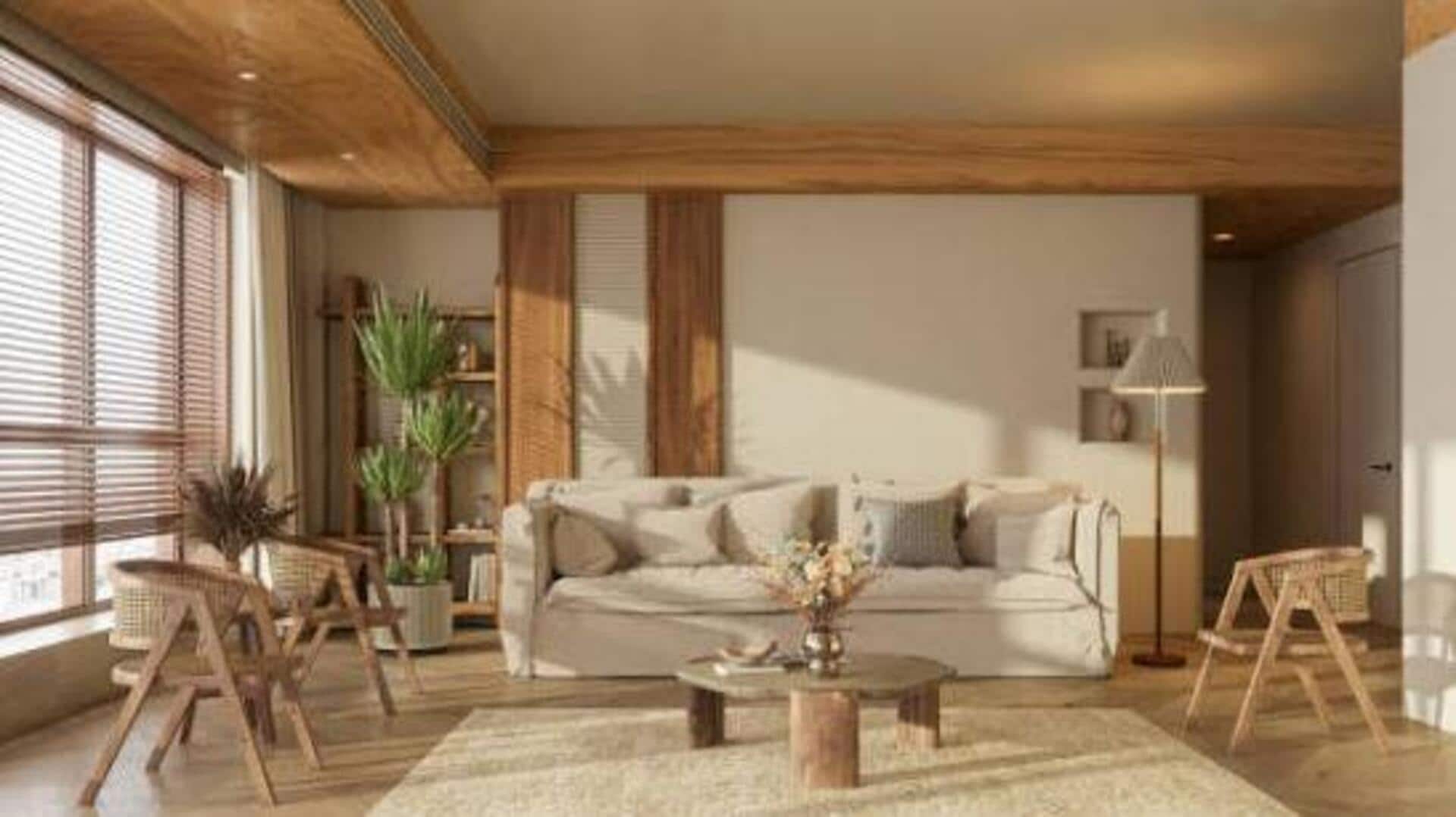 Wabi-sabi decor: 5 ideas for a peaceful home