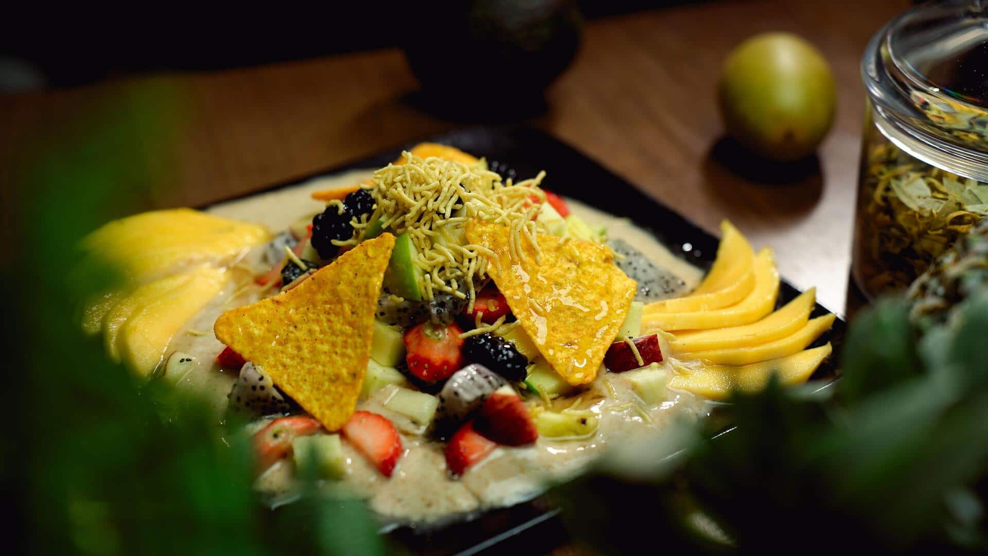 Love red grapefruit? Try these refreshing salads