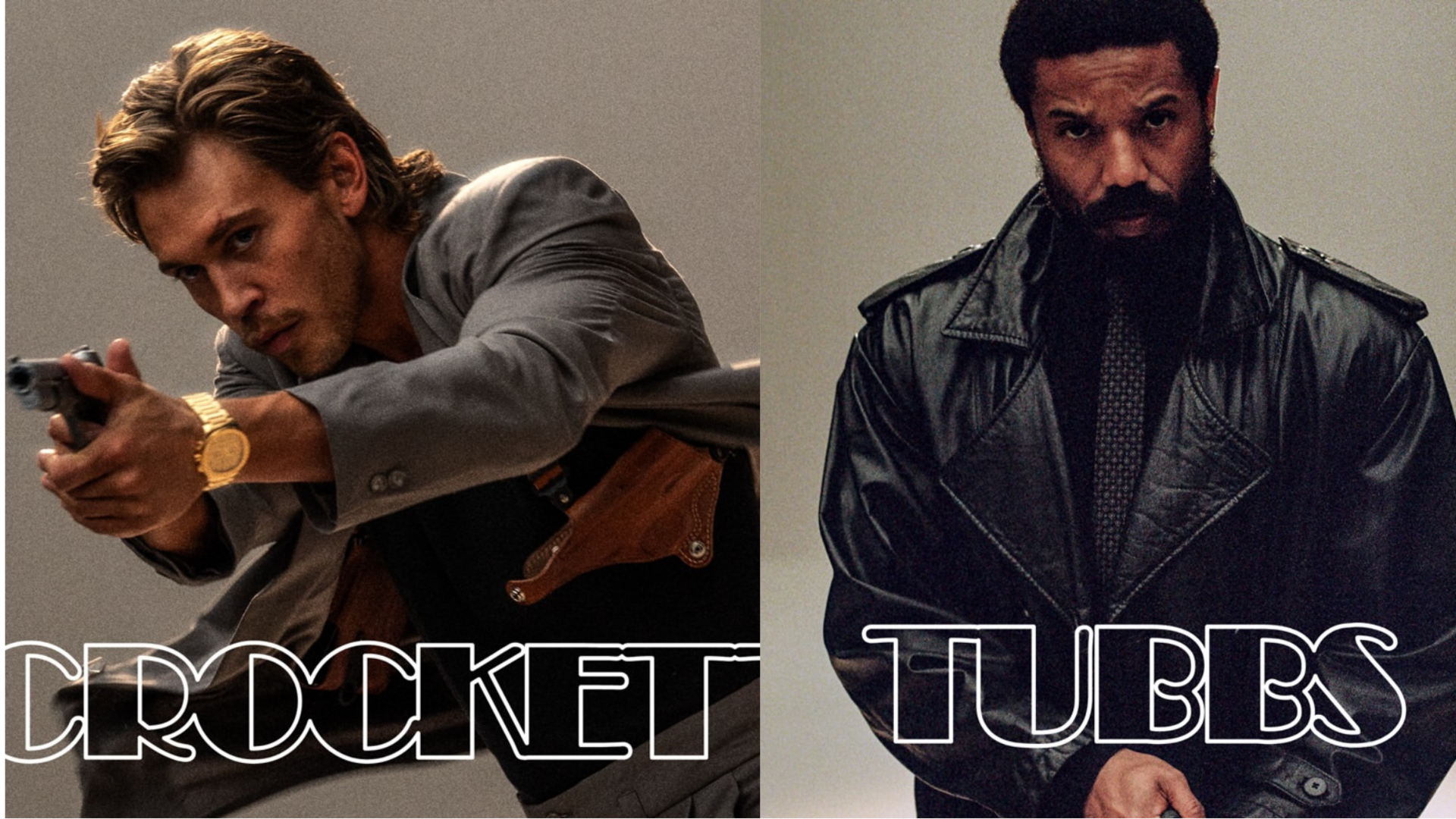 Michael B Jordan, Austin Butler kickstart 'Miami Vice' reboot