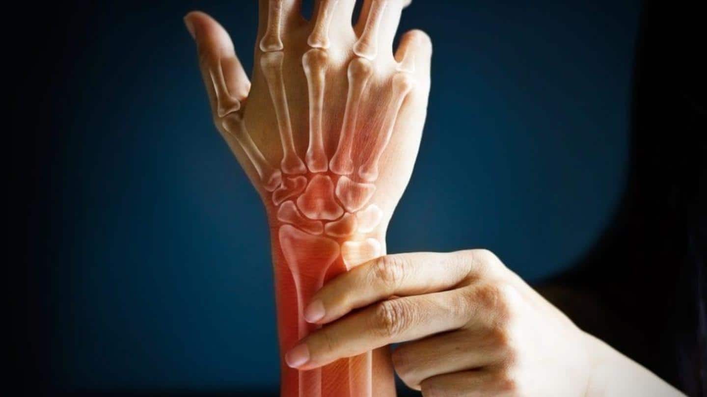 HealthBytes: Carpal tunnel syndrome - its causes, symptoms, and 