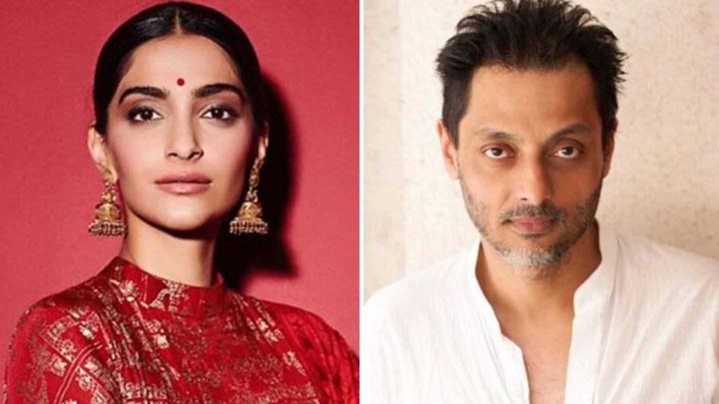 Ghosh is working on a thriller film with Sonam Kapoor Ghosh is working on a thriller film with Sonam Kapoor