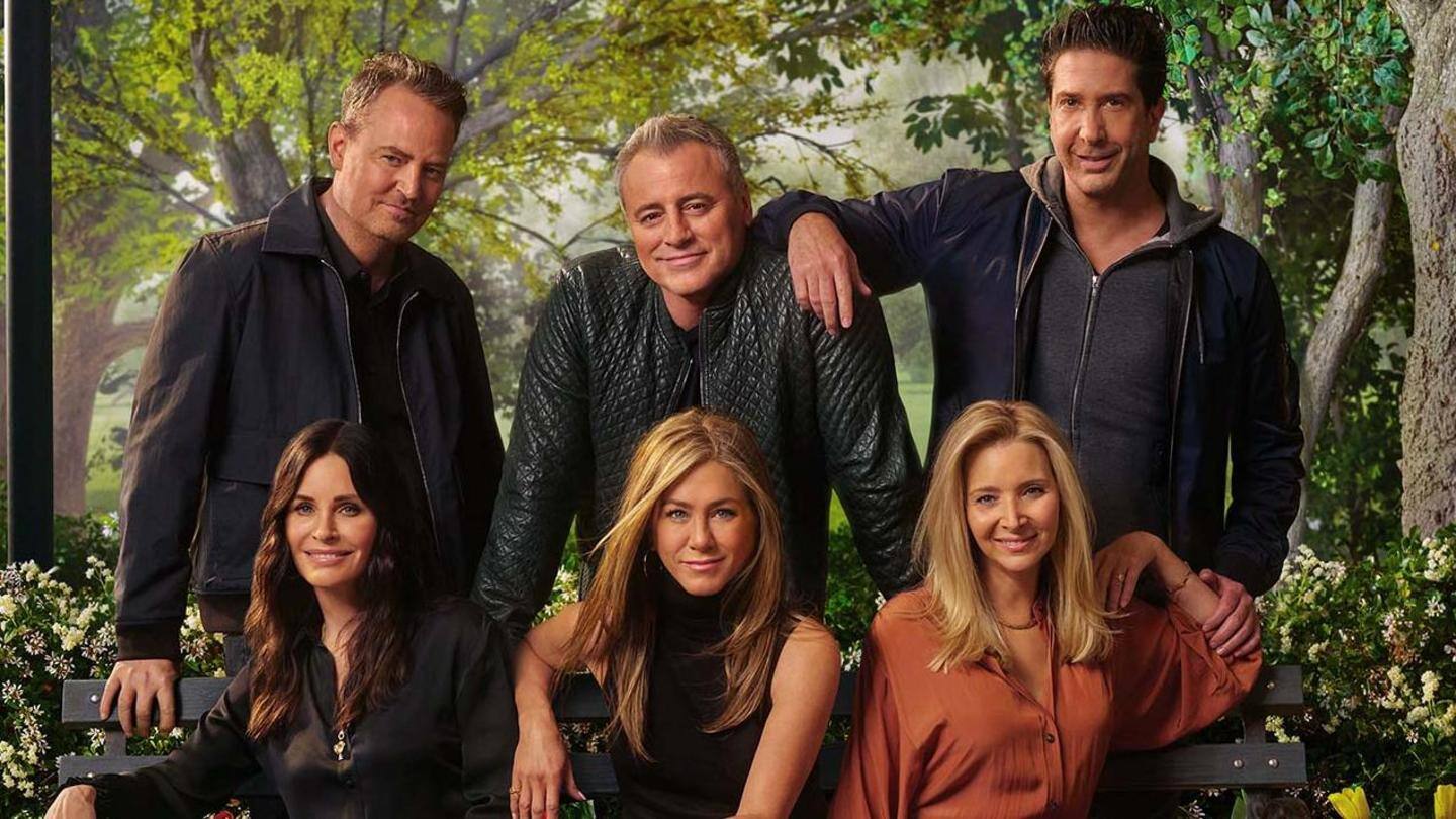 How well do the actual cast members remember 'F.R.I.E.N.D.S'? How well do the actual cast members remember 'F.R.I.E.N.D.S'?