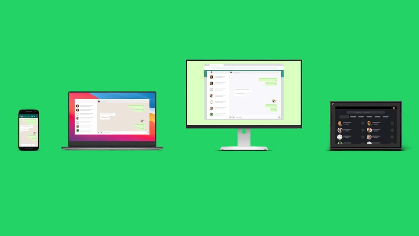 WhatsApp finally unveils much-awaited beta version for multi-device support