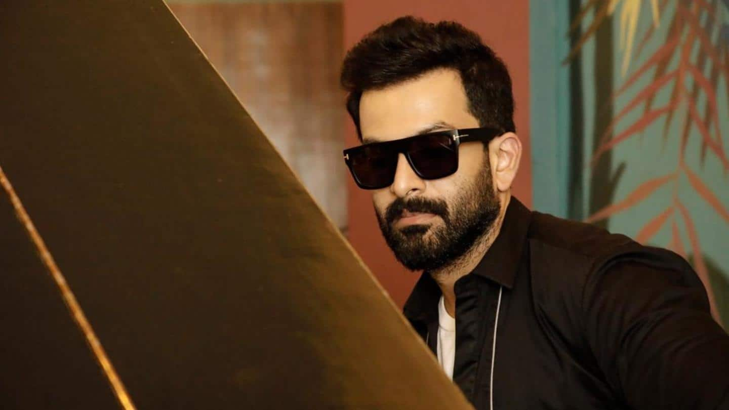 Is Prithviraj Sukumaran's 'Andhadhun' remake also coming to OTT?