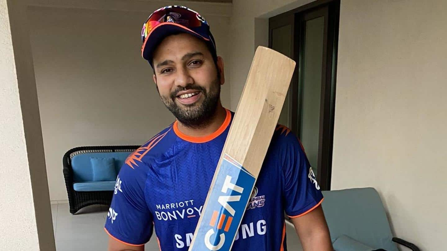 IPL 2022: Decoding Rohit Sharma's performance against RCB