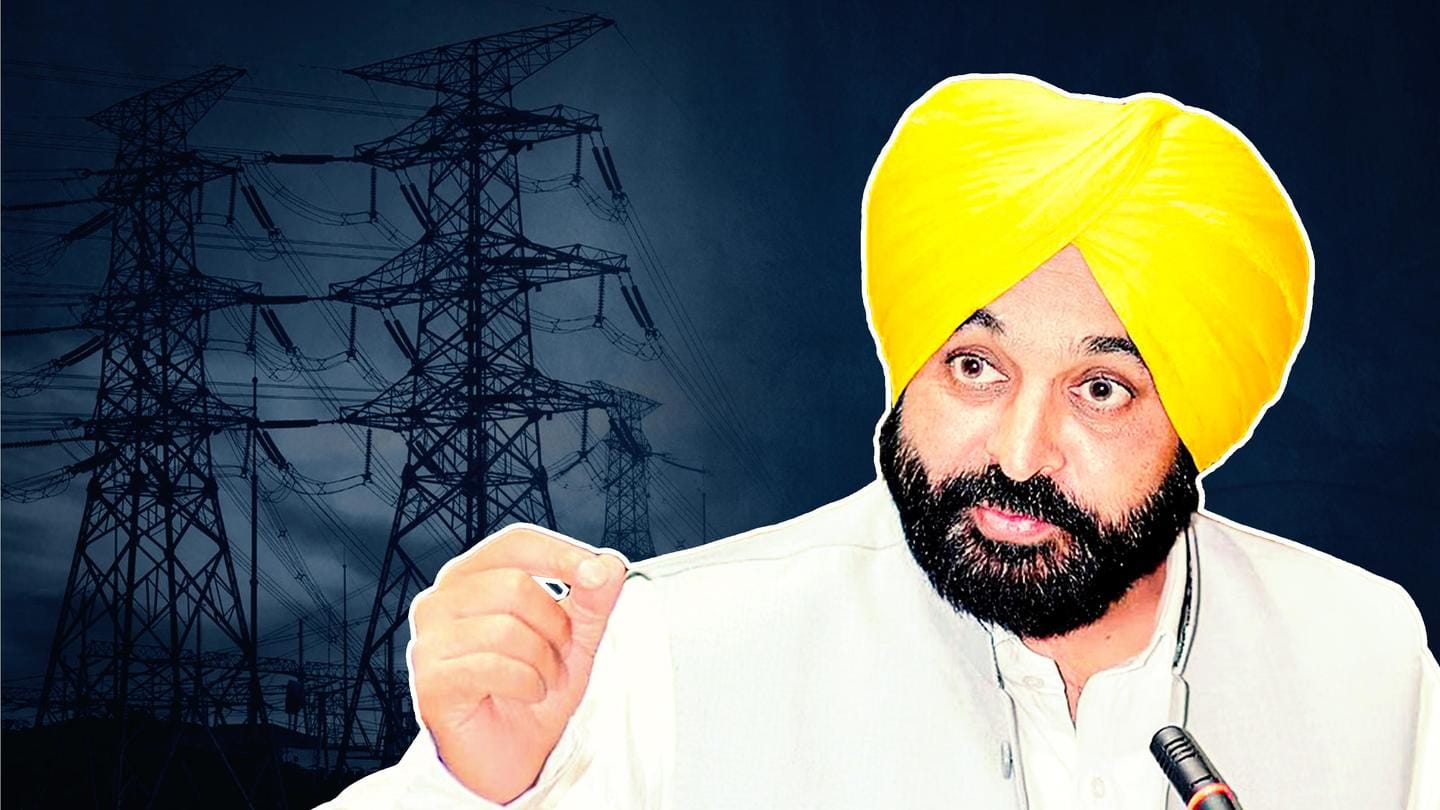 Punjab: 300 units free electricity to every household from July