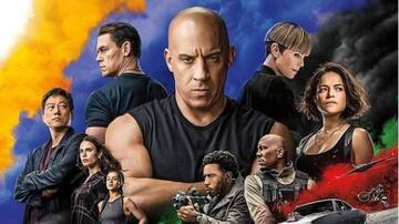 'F9: The Fast Saga': Vin Diesel-starrer finally available to stream