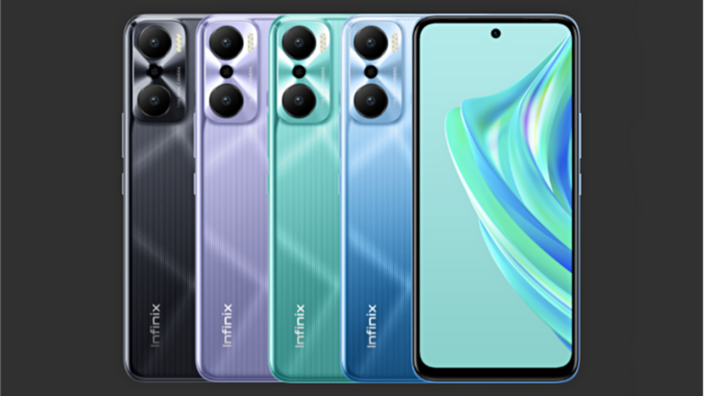 Infinix HOT 20 5G, 20 Play smartphones launched: Check specifications