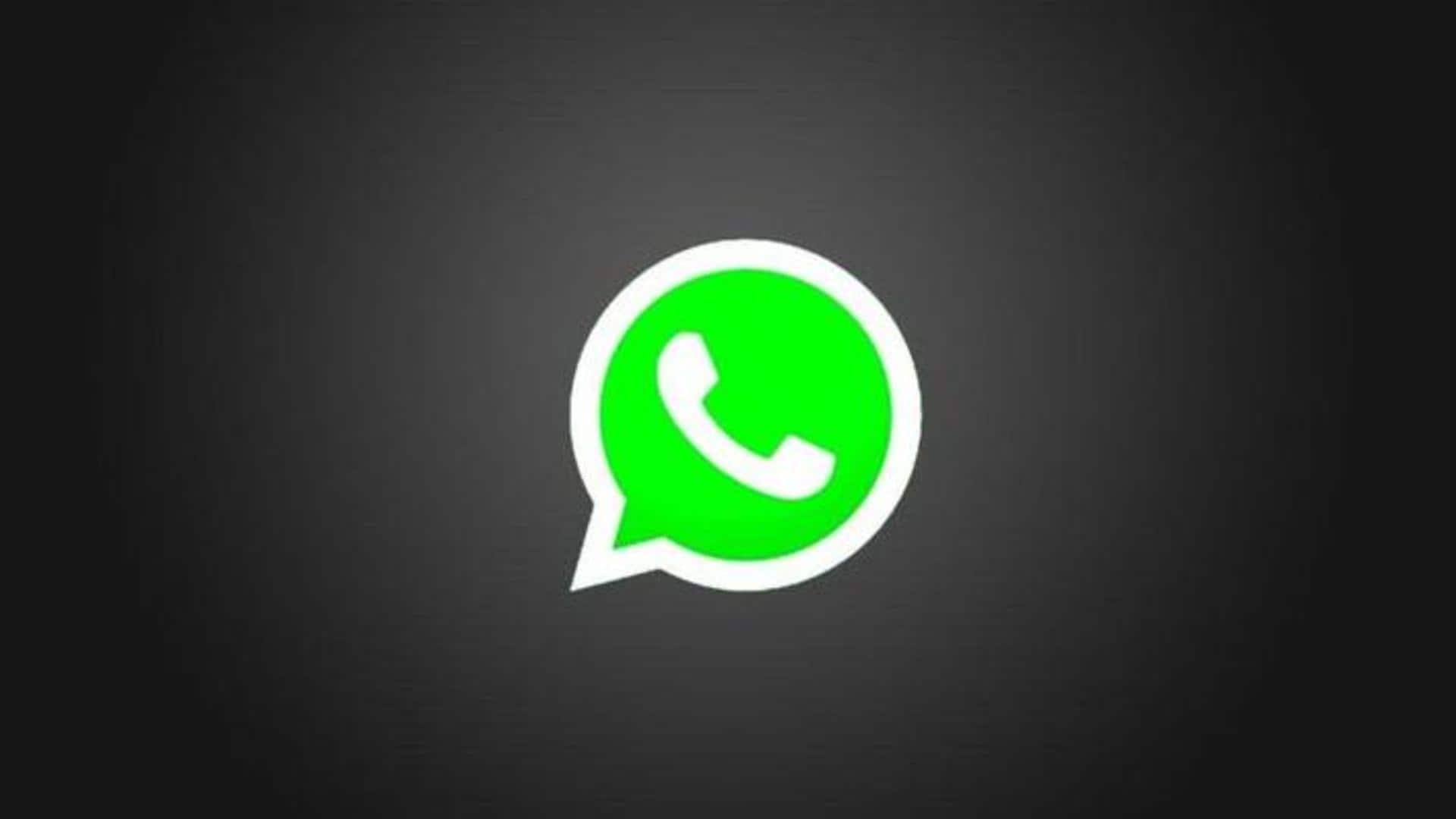 WhatsApp is readying these new features for Android and iOS