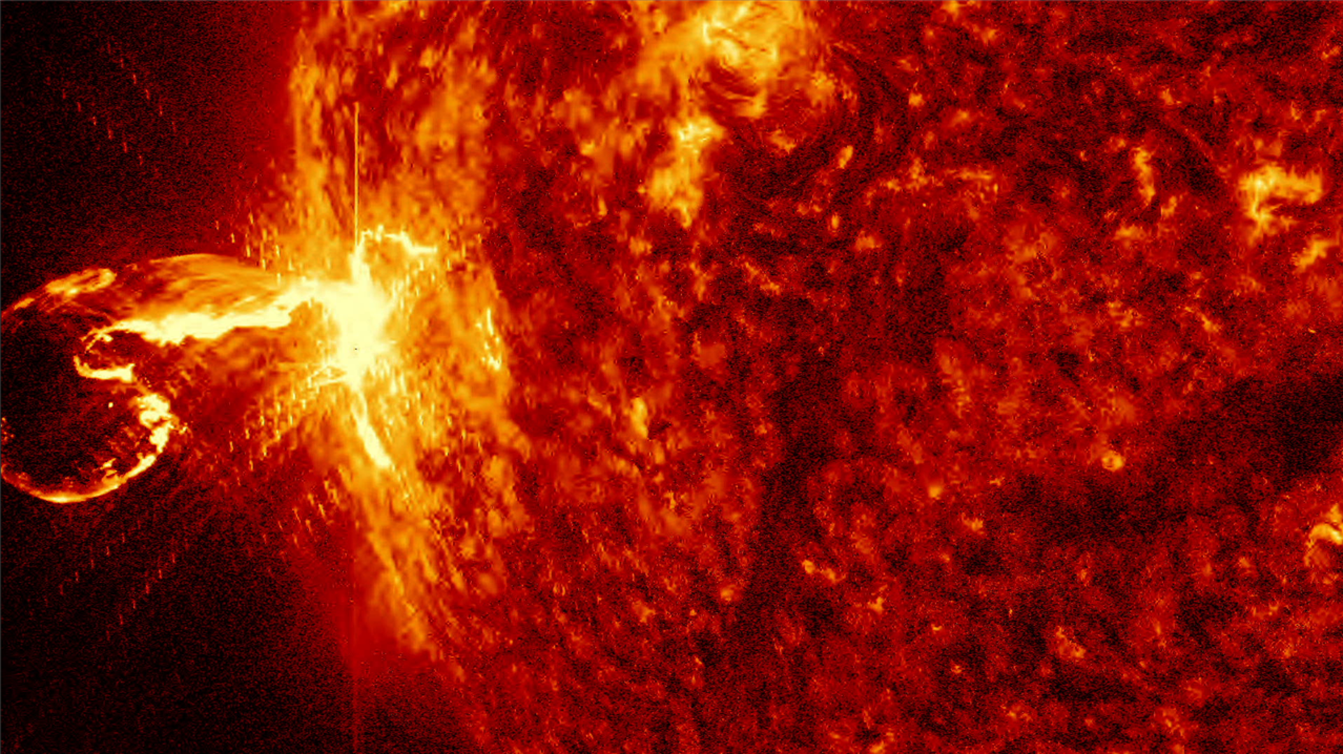 CME might hit Earth tomorrow: Know what caused it