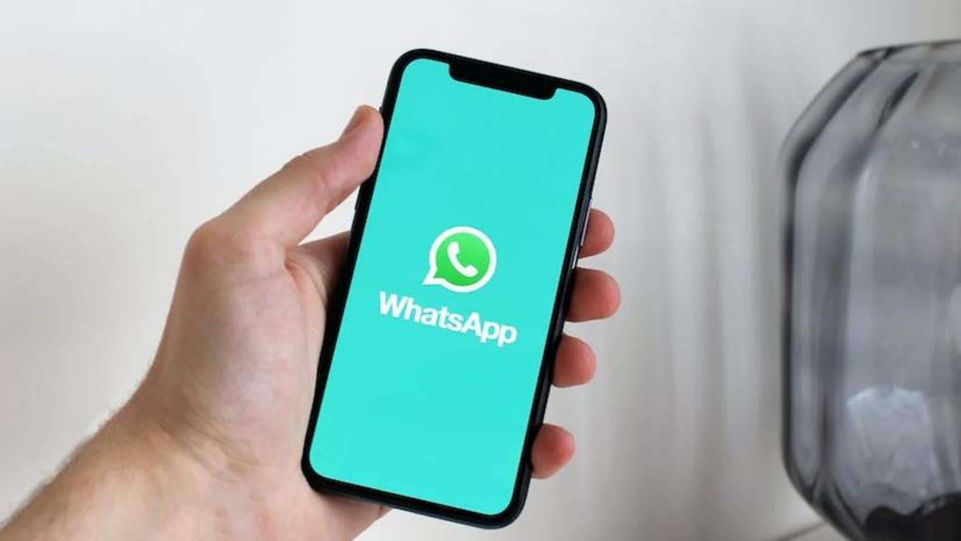WhatsApp gives users more control over instant video messages feature
