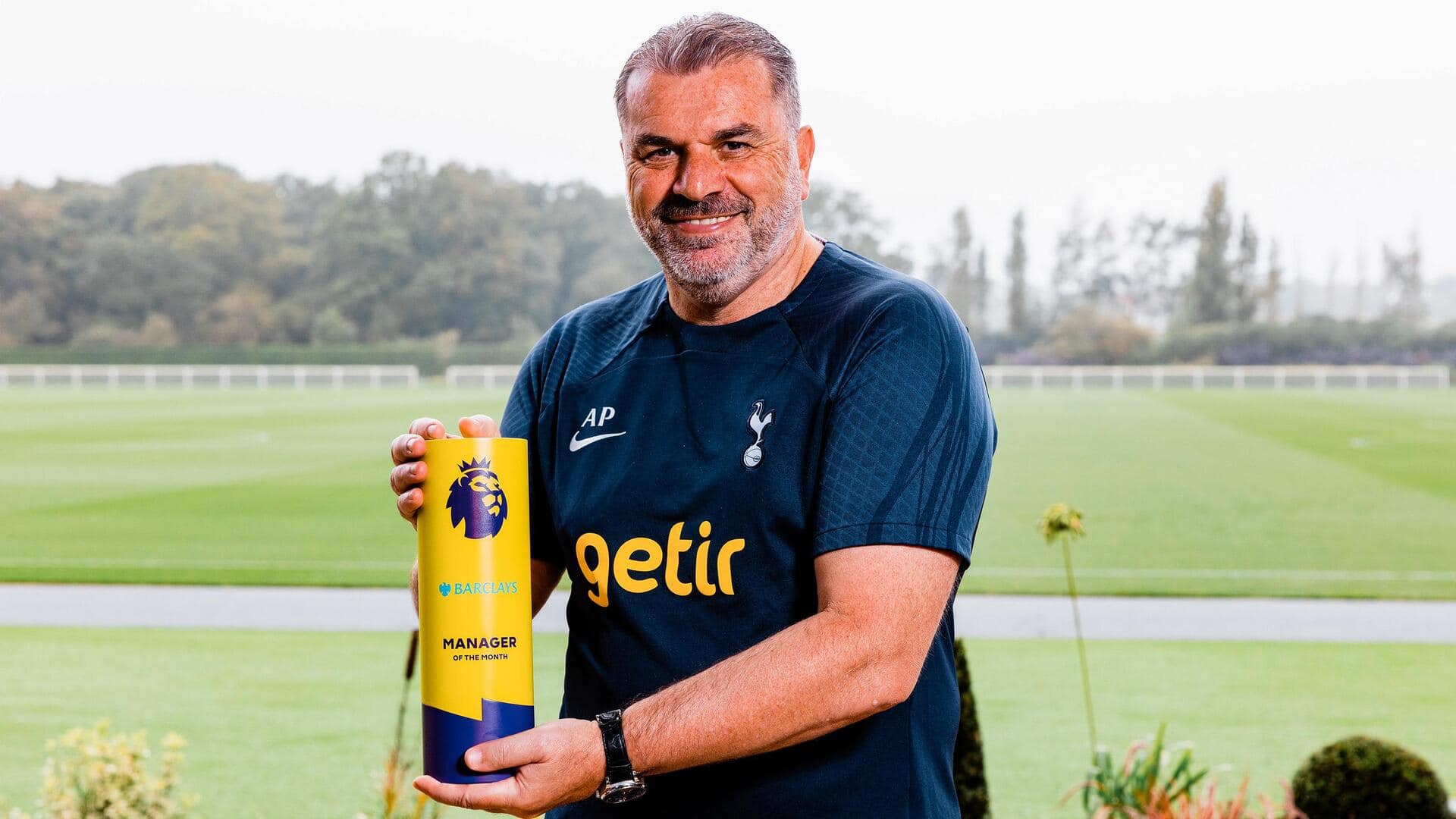 Tottenham manager Ange Postecoglou scripts this Premier League record: Details