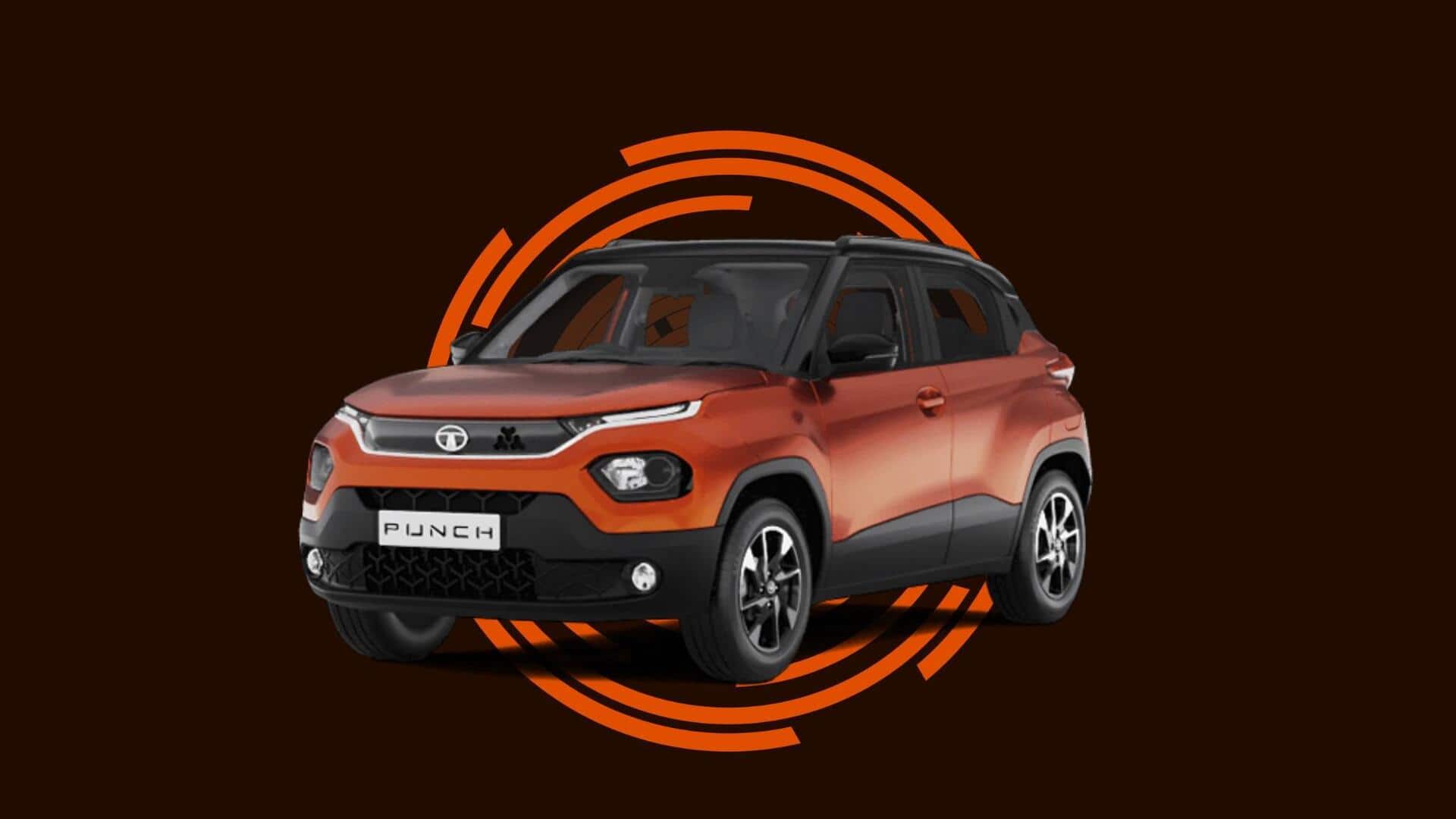 Tata Punch (facelift) to arrive in 2025: What to expect
