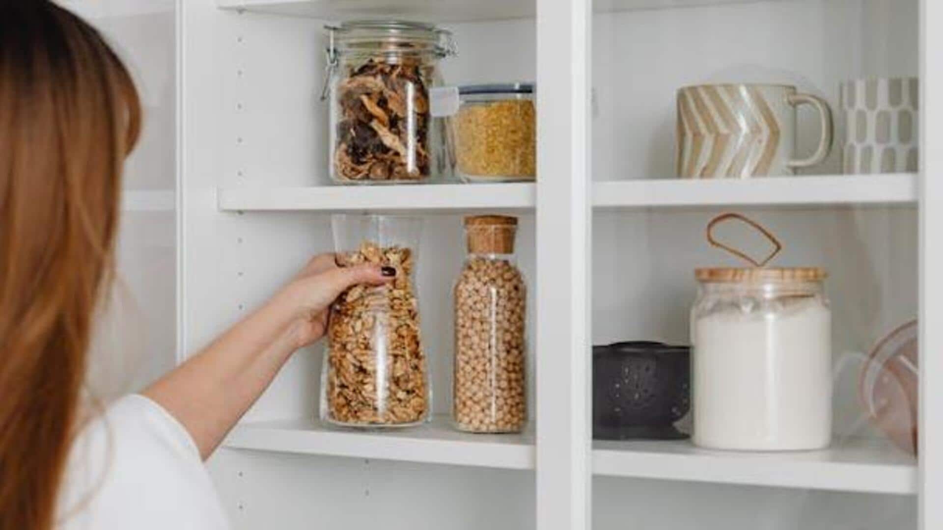These smart storage hacks for kitchen actually work These smart storage hacks for kitchen actually work
