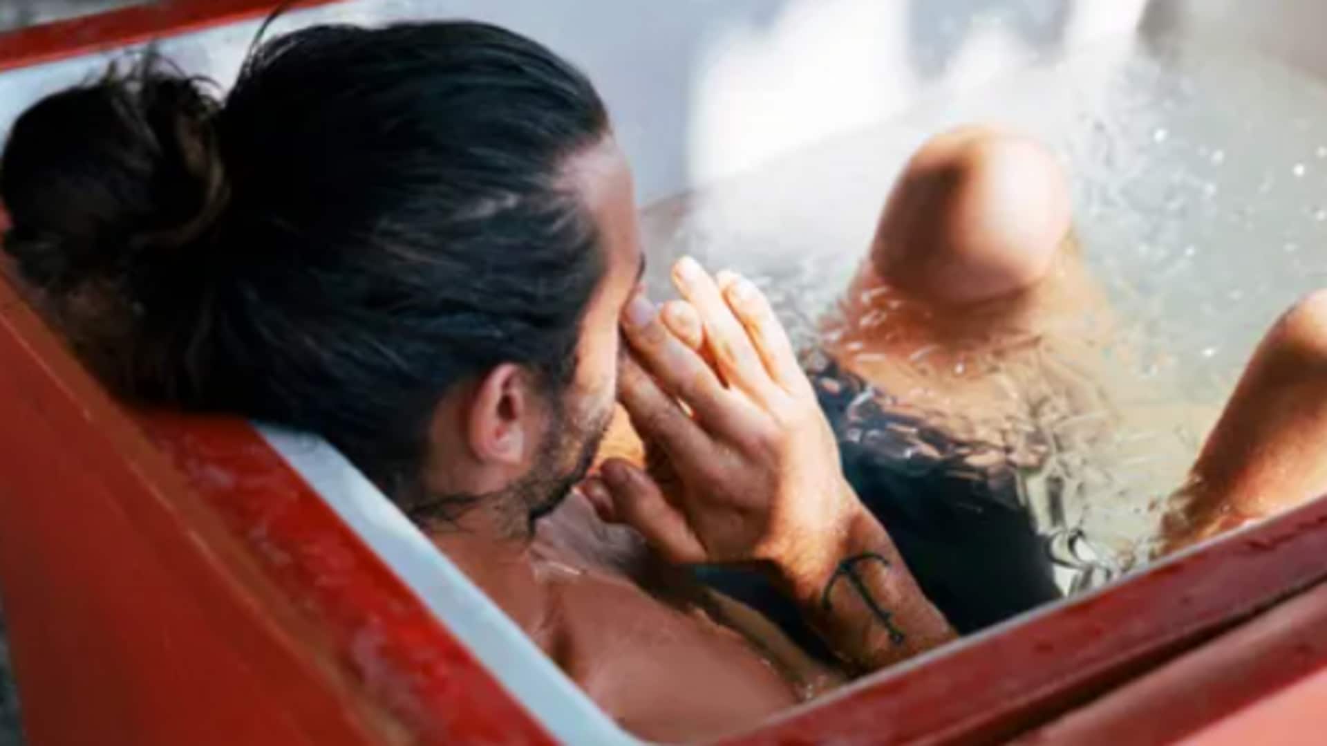 How cold water bath makes you resilient How cold water bath makes you resilient