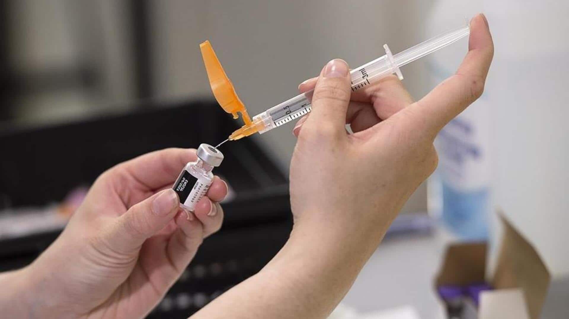 Emergency vaccination has saved millions of lives, shows study Emergency vaccination has saved millions of lives, shows study