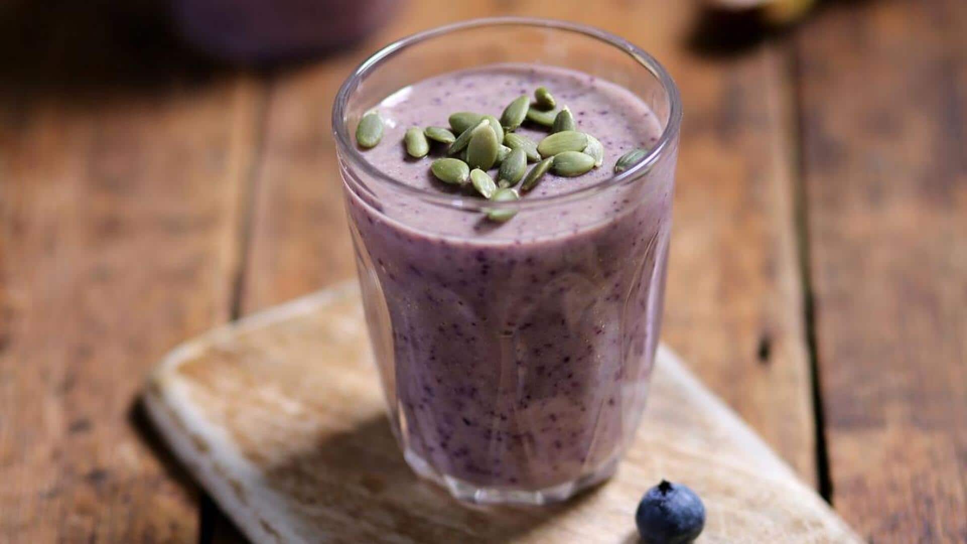 5 pumpkin seed smoothie recipes to try today