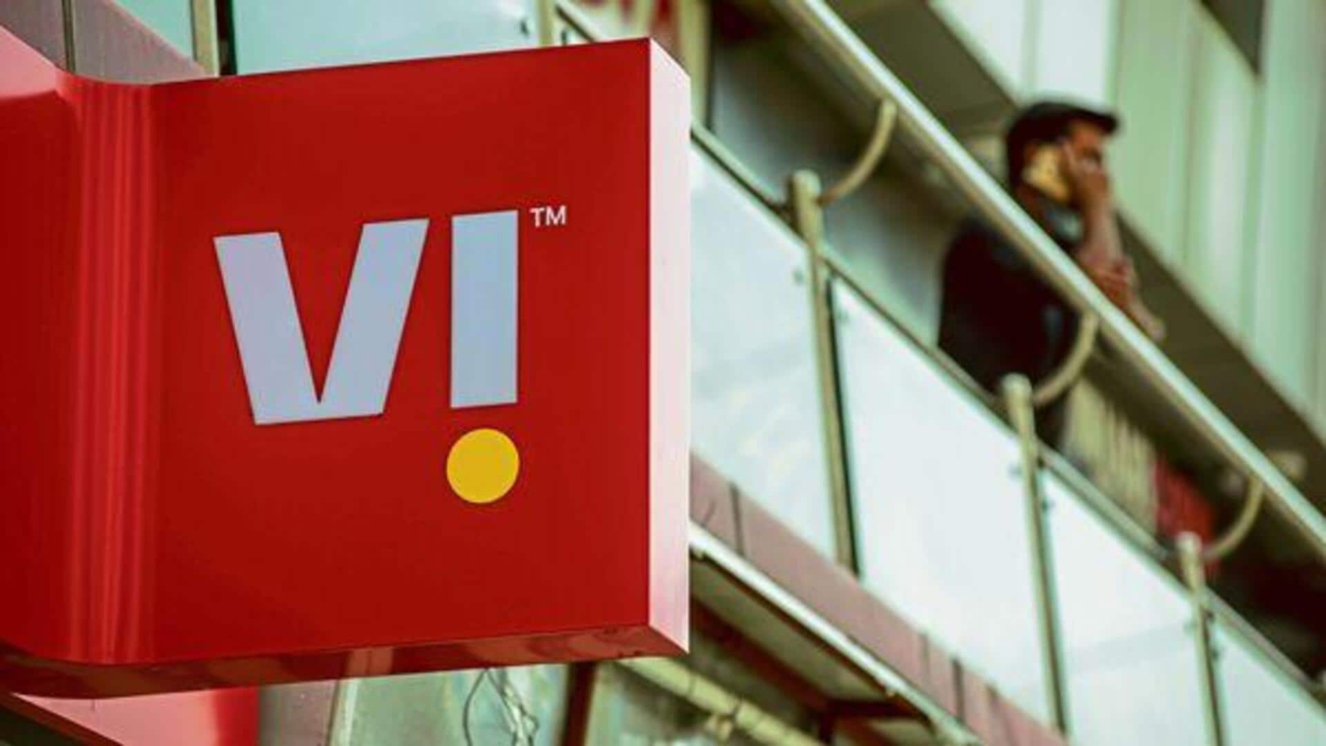 SC adjourns Vodafone Idea's AGR dues hearing to October 27