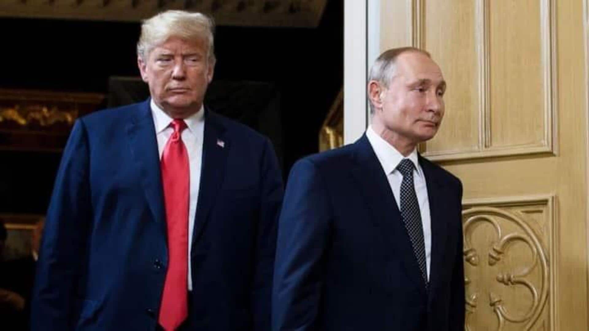 Trump, Putin to meet in Budapest after 'very productive' conversation Trump, Putin to meet in Budapest after 'very productive' conversation