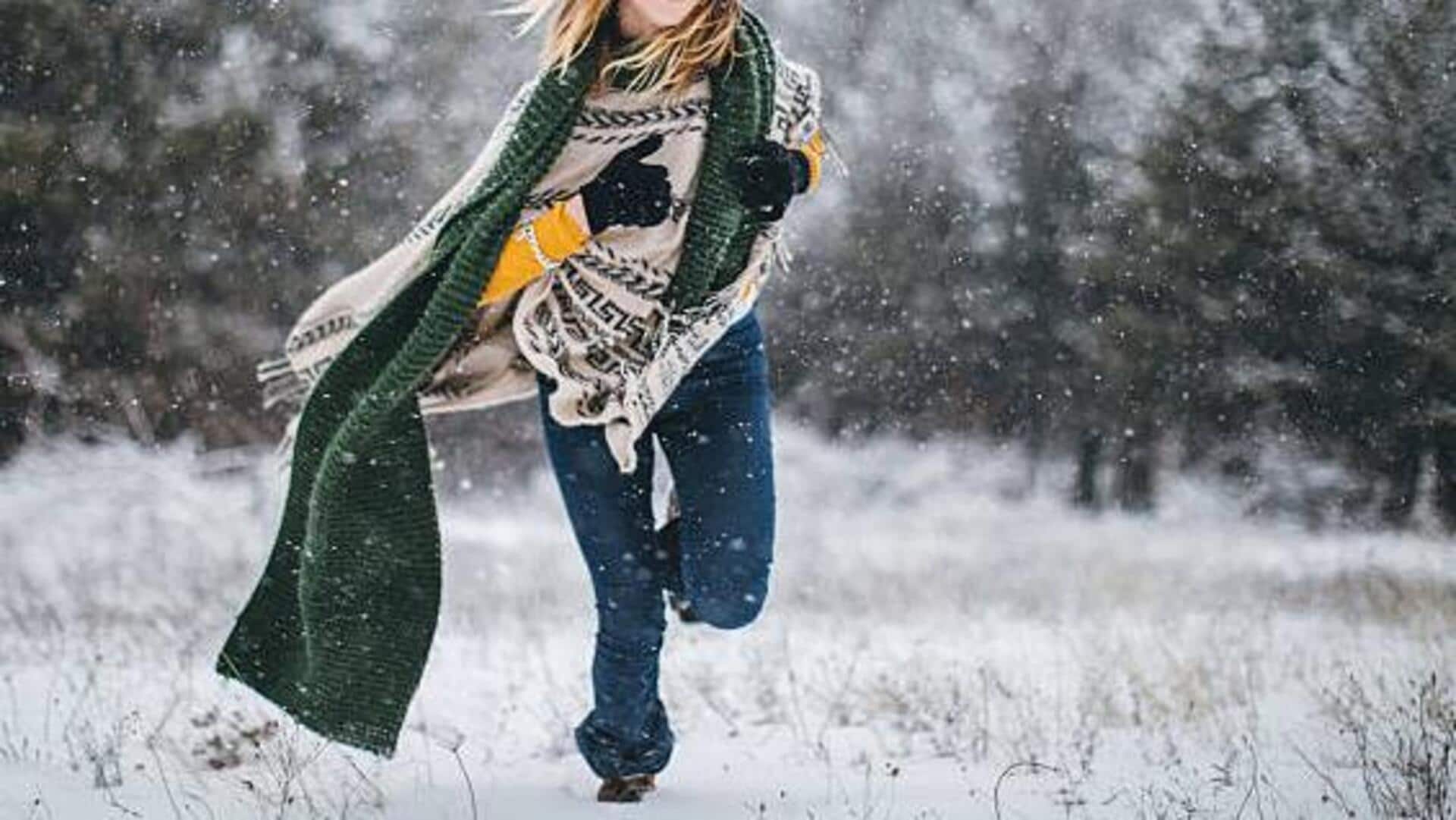 Why thermal legwear is a winter must-have