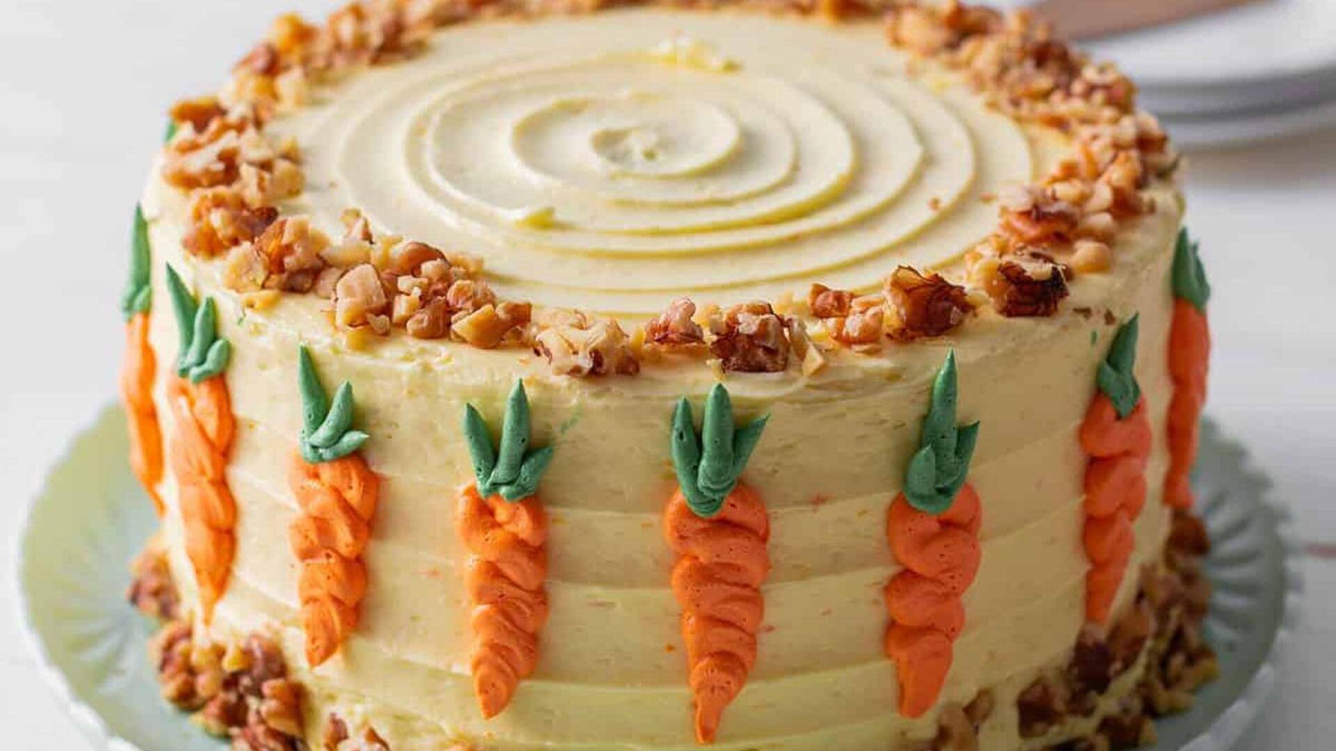 Fan of carrots? These 5 recipes are a must-try