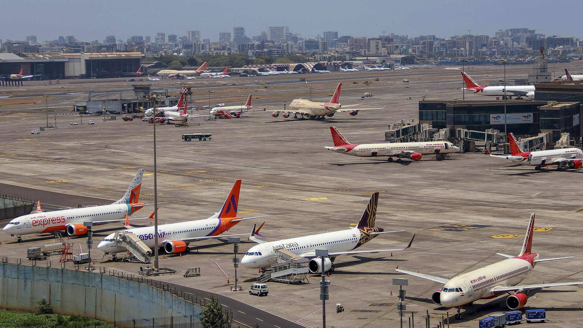 Indian airports to get upgrades worth 17,000cr 
