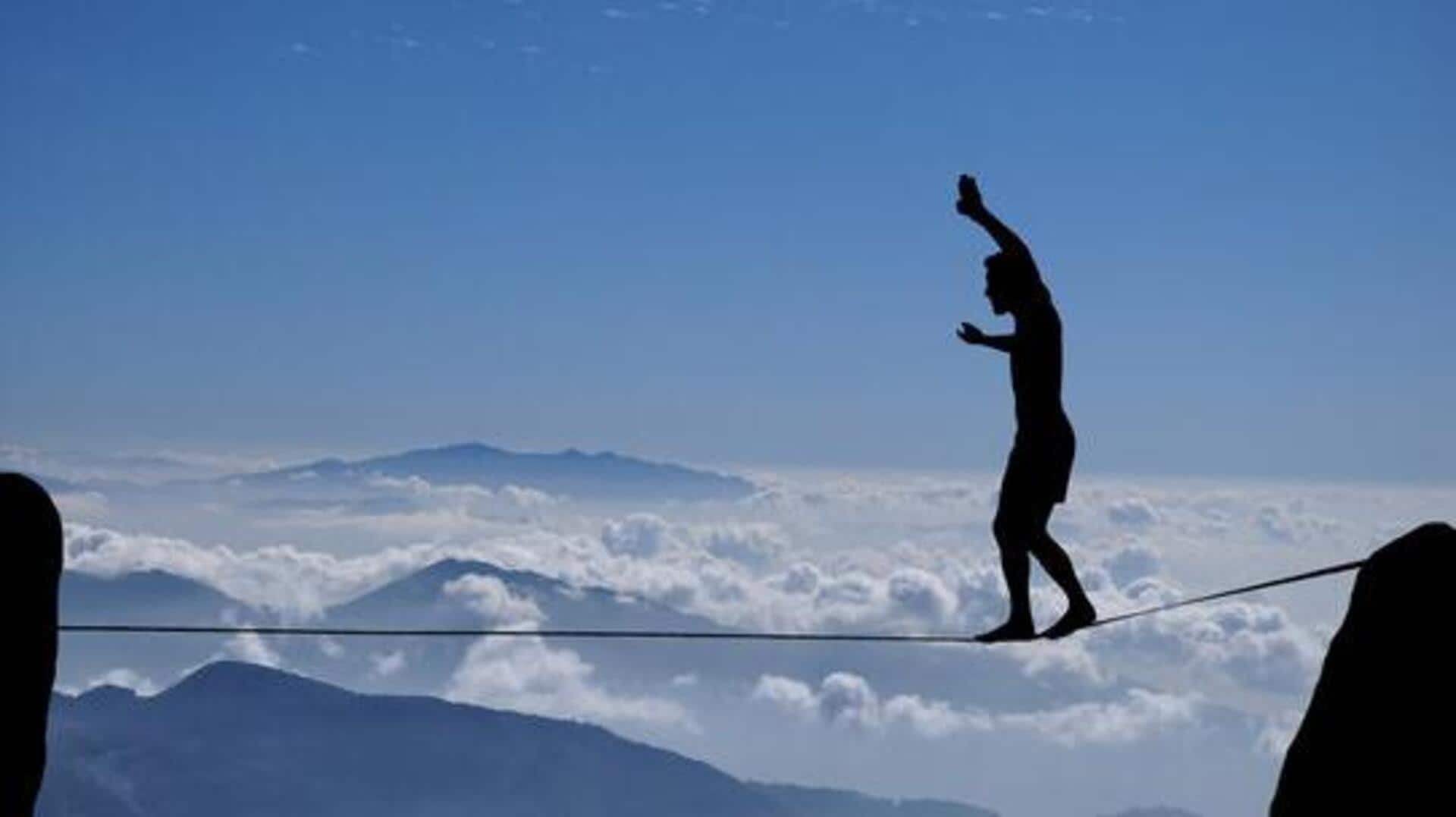 Where to go for highlining in Africa