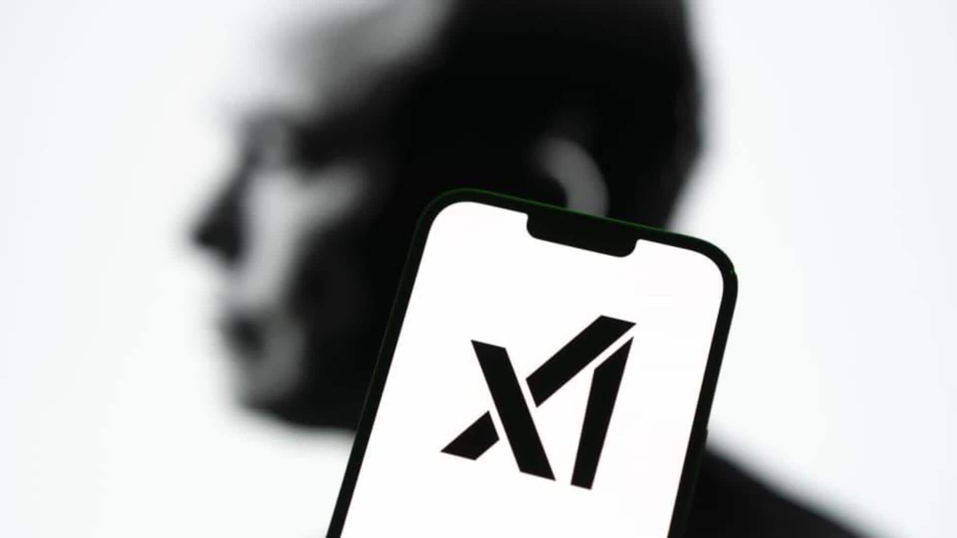 Elon Musk's xAI raises $20B to supercharge AI efforts