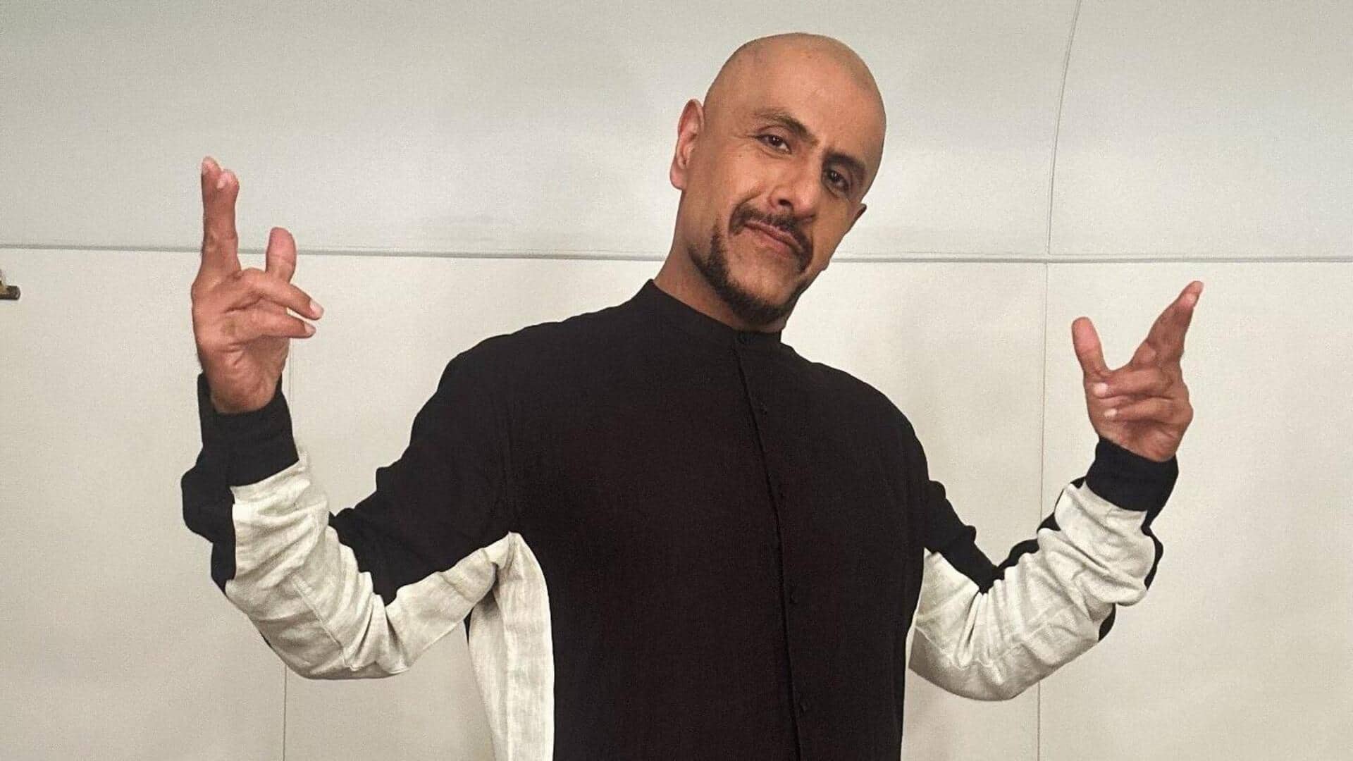 Vishal Dadlani reacts to Chhattisgarh HC's 'ejaculation isn't rape' ruling