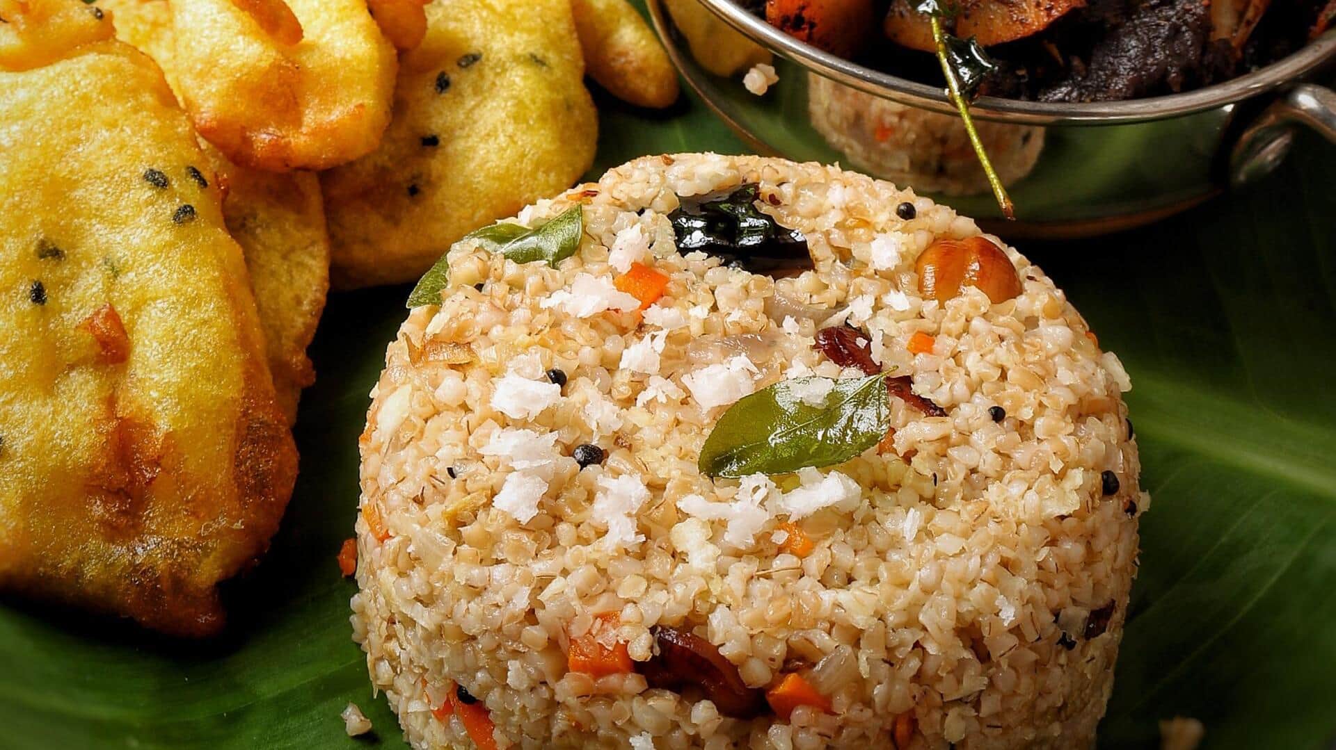 Samak rice: The superfood you need