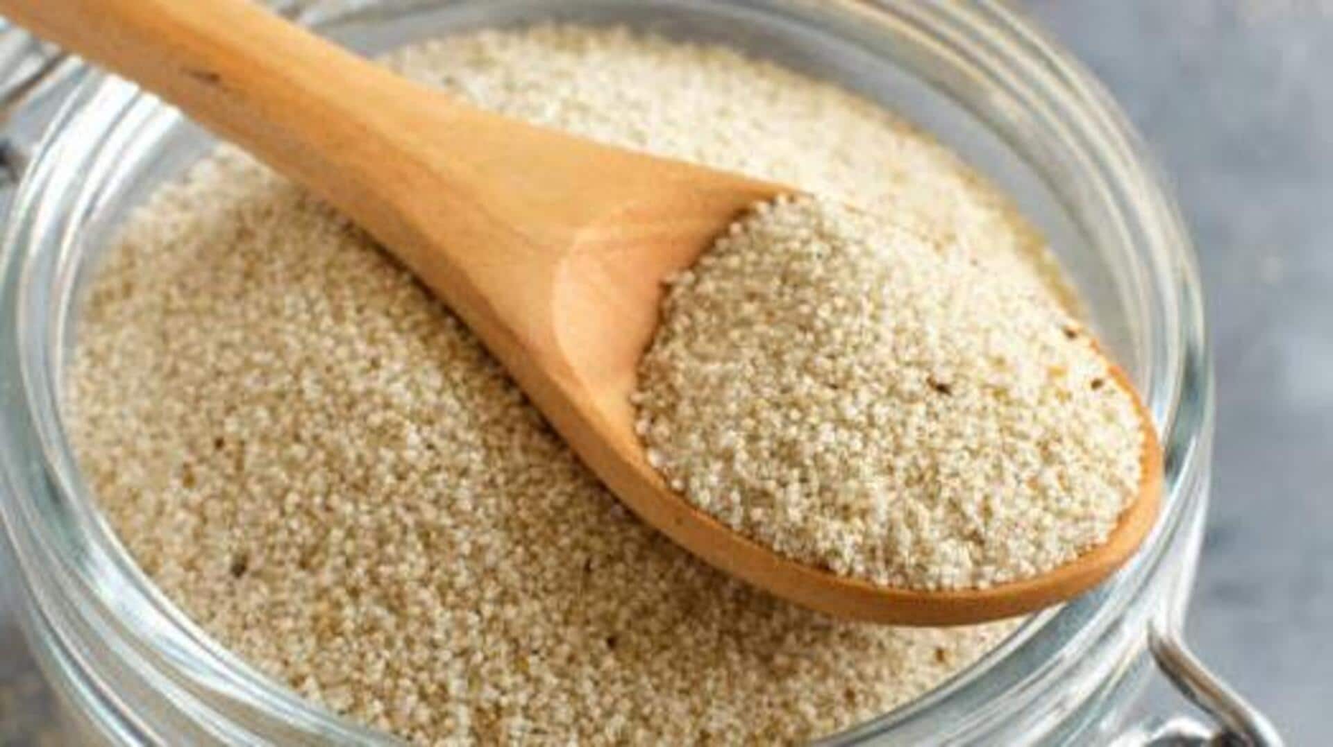 Fonio: A superfood that helps fight stress