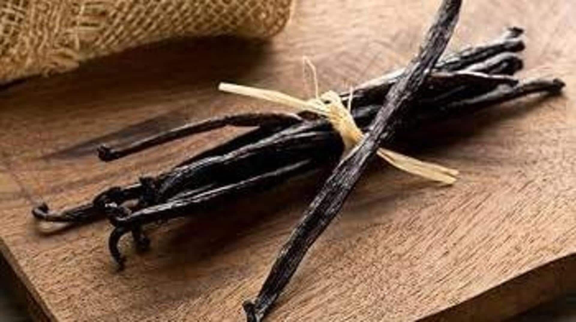 Vanilla pods: The unexpected skincare ingredient 