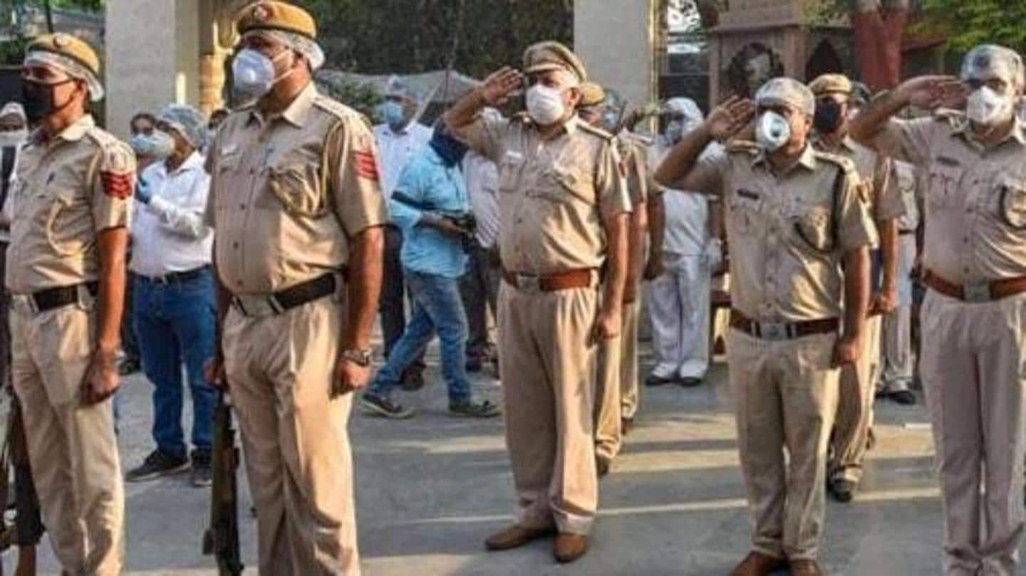Asthana also reviewed community policing initiatives and other police works Asthana also reviewed community policing initiatives and other police works