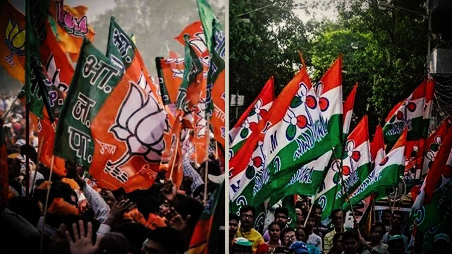 Political violence, killings in West Bengal on the rise Political violence, killings in West Bengal on the rise