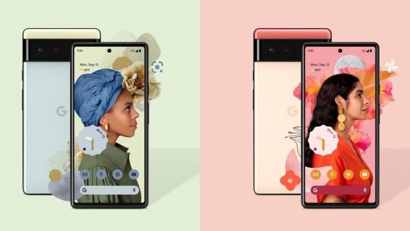 The phones will have an AMOLED display The phones will have an AMOLED display