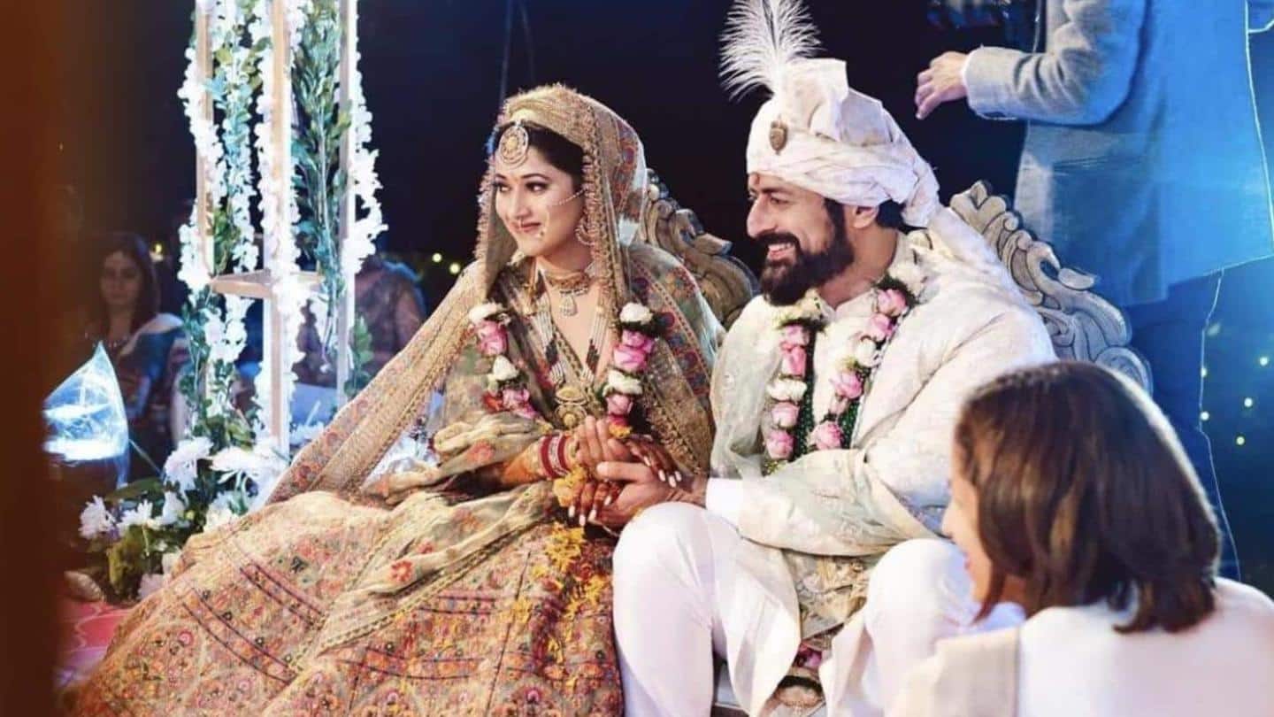 Raina got married to his long-time girlfriend last week Raina got married to his long-time girlfriend last week