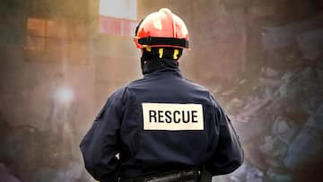 Ahmedabad: 3-story residential building collapses, 26 rescued