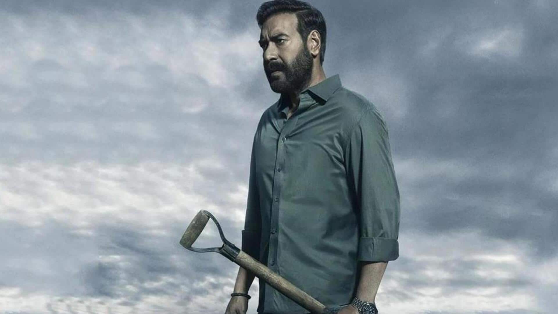 'Singham Again' to 'Dhamaal 4': Ajay Devgn's mega-franchise lineup unveiled