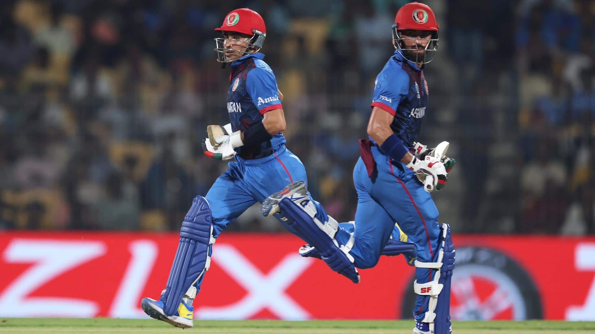 World Cup: Afghanistan register their first-ever ODI win over Pakistan