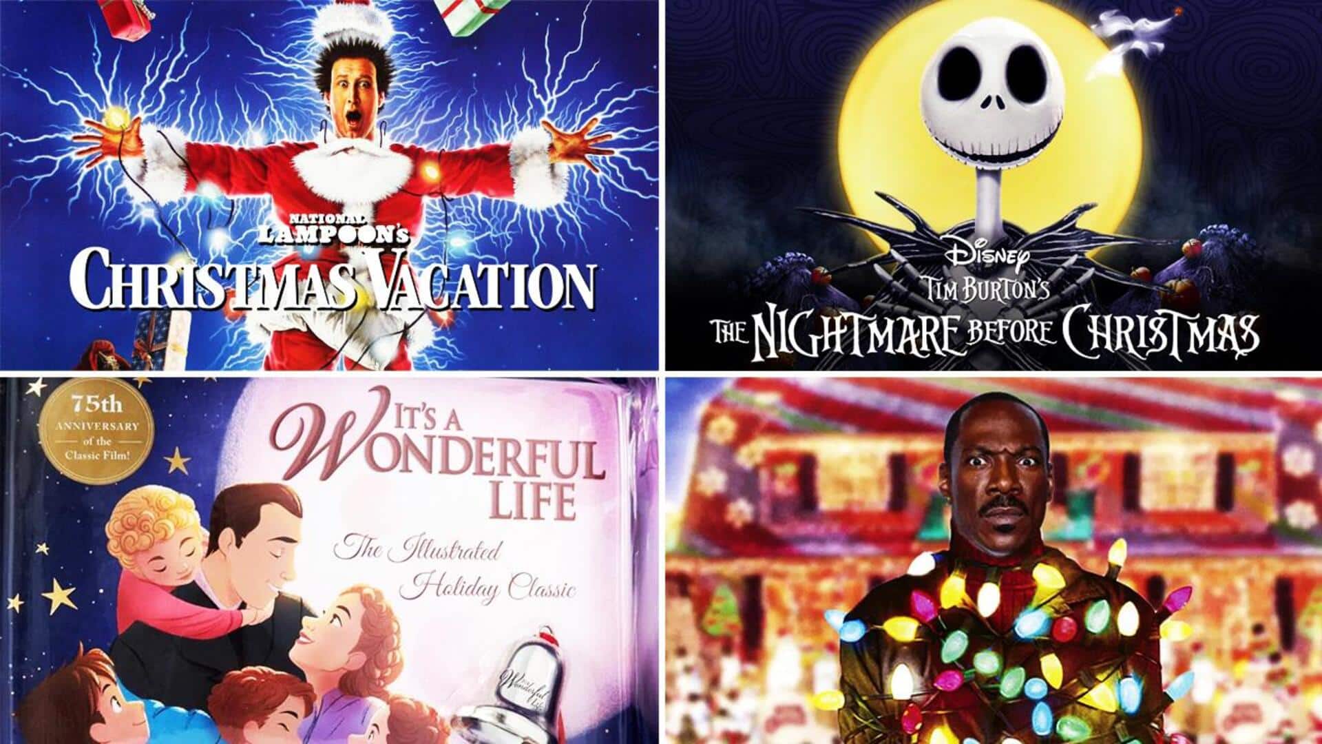 Best Christmas movies to watch on Amazon Prime Video 
