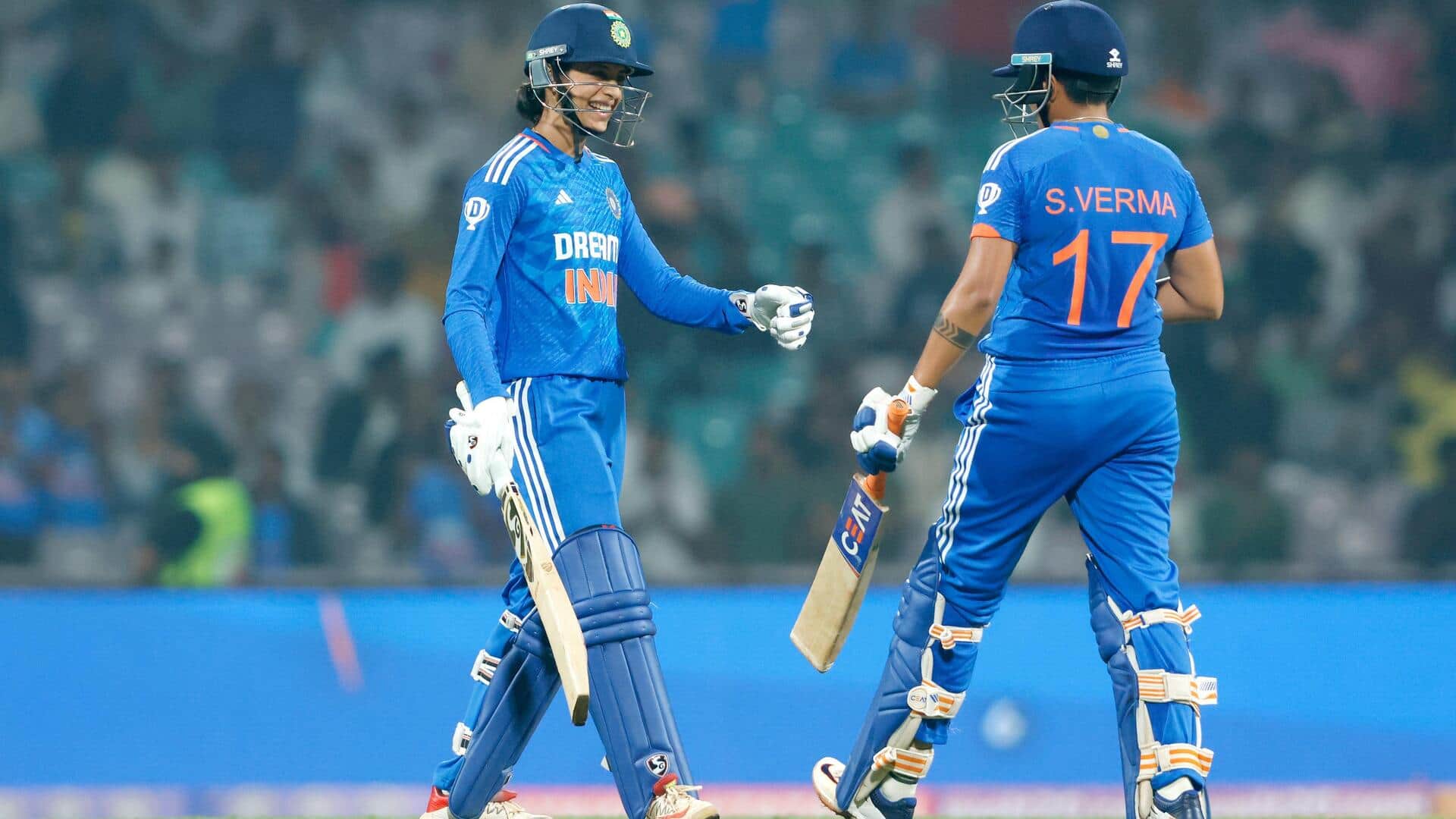 India beat Australia by nine wickets in 1st WT20I: Stats