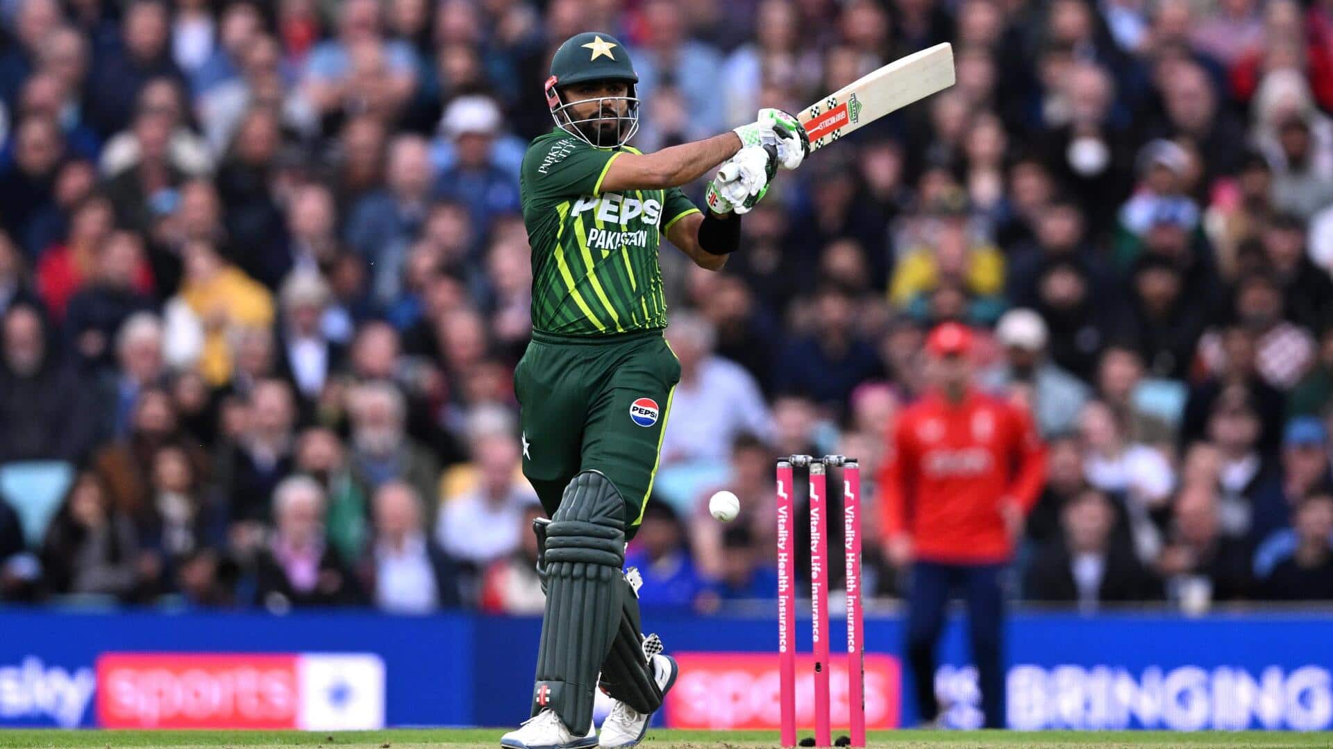 England humble Pakistan in 4th T20I, win series 2-0: Stats
