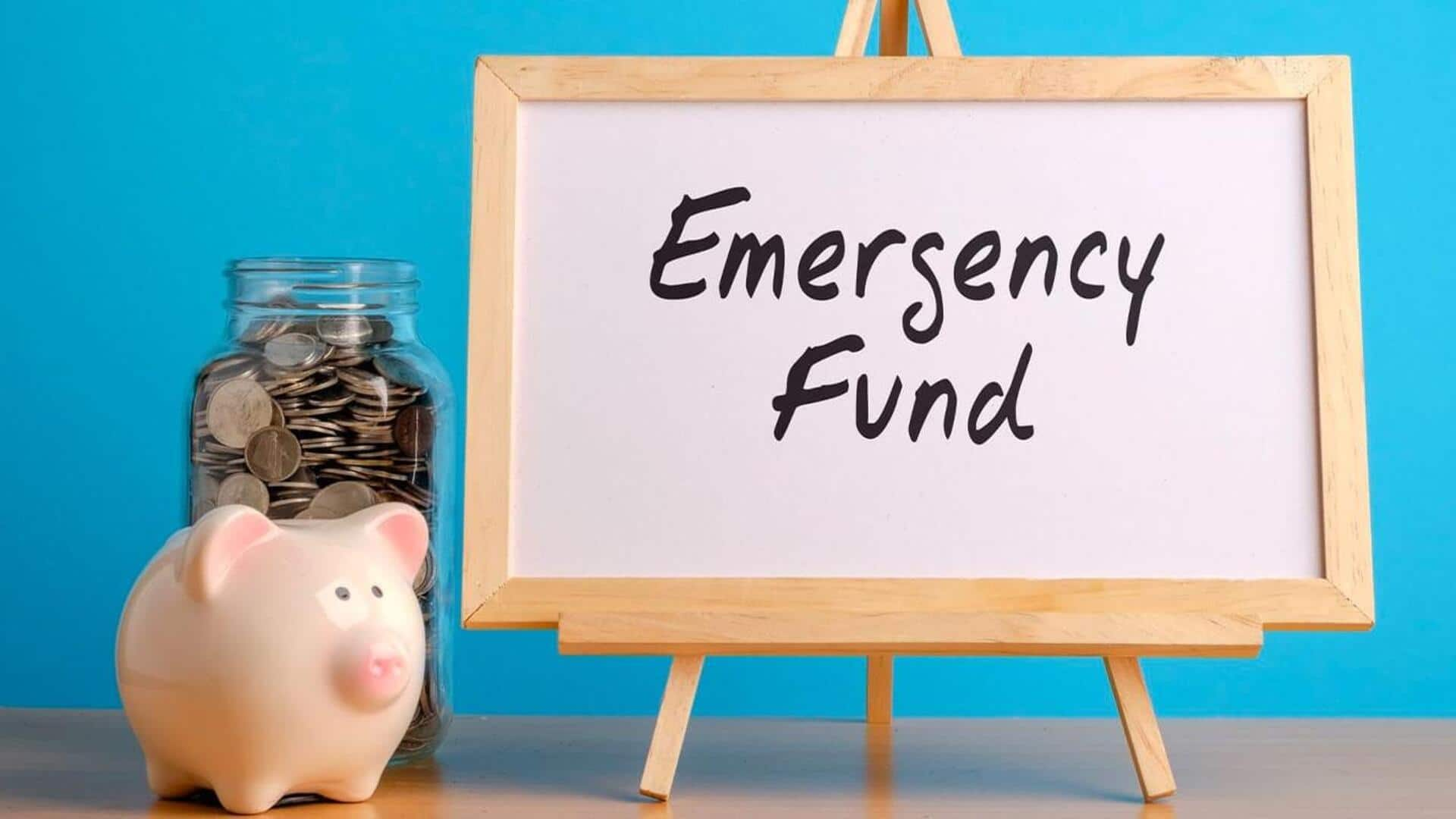 5 ways to simplify your allocation to an emergency fund 