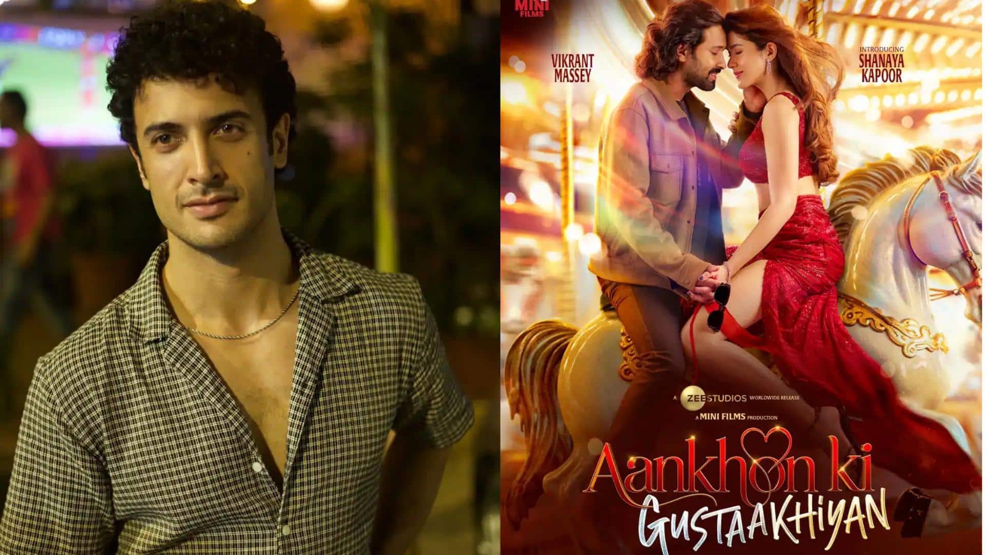 'Aankhon Ki Gustaakhiyan' actor reacts to film's disappointing performance
